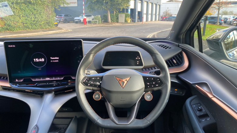 CUPRA Tavascan 250kW VZ2 77kWh AWD 5dr Auto Electric Estate